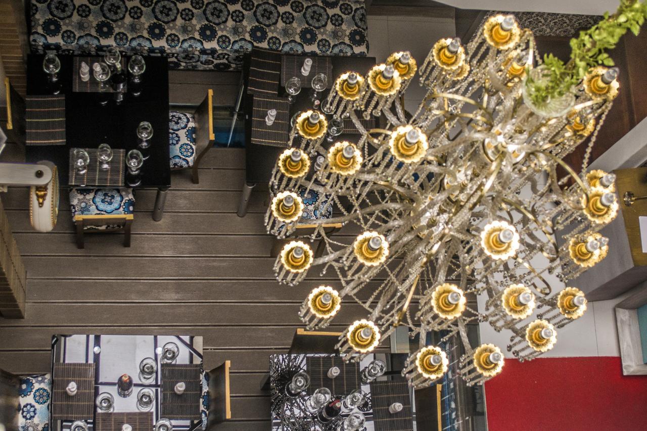Hotel Von Astorian Богота Екстериор снимка