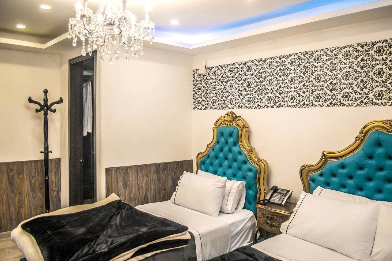 Hotel Von Astorian Богота Екстериор снимка