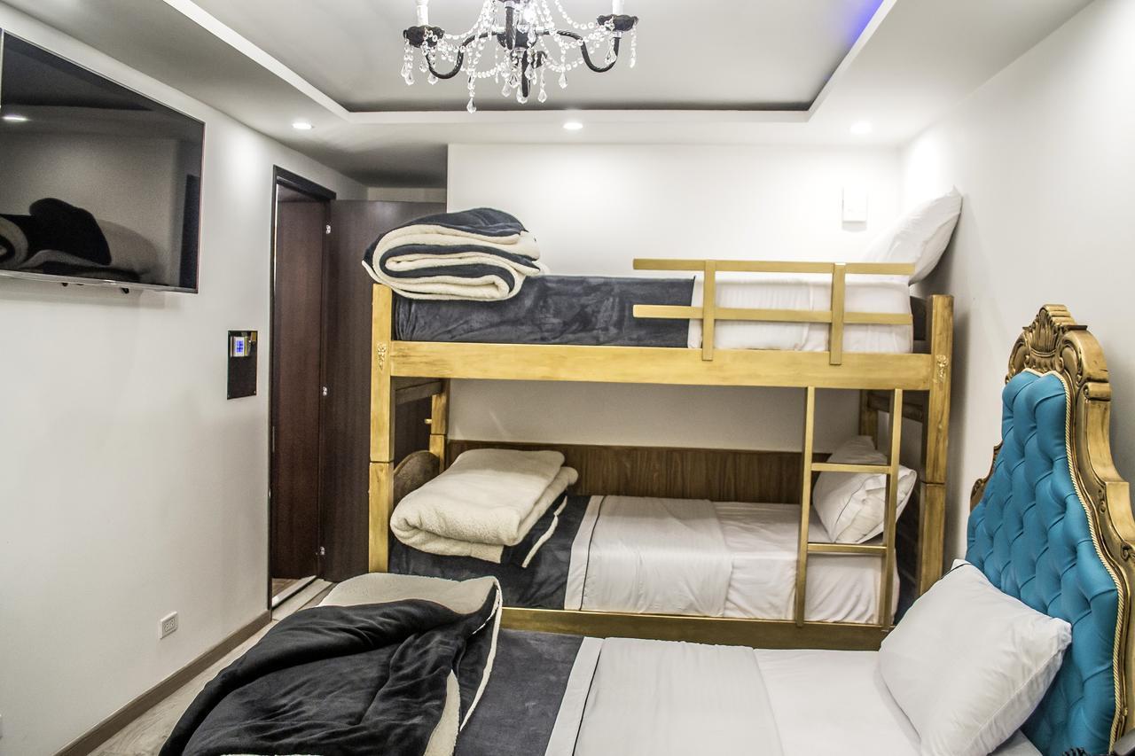 Hotel Von Astorian Богота Екстериор снимка