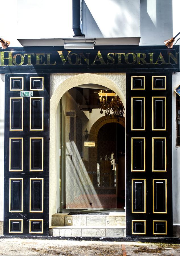 Hotel Von Astorian Богота Екстериор снимка