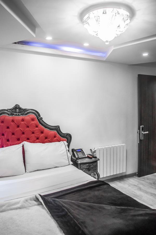 Hotel Von Astorian Богота Екстериор снимка