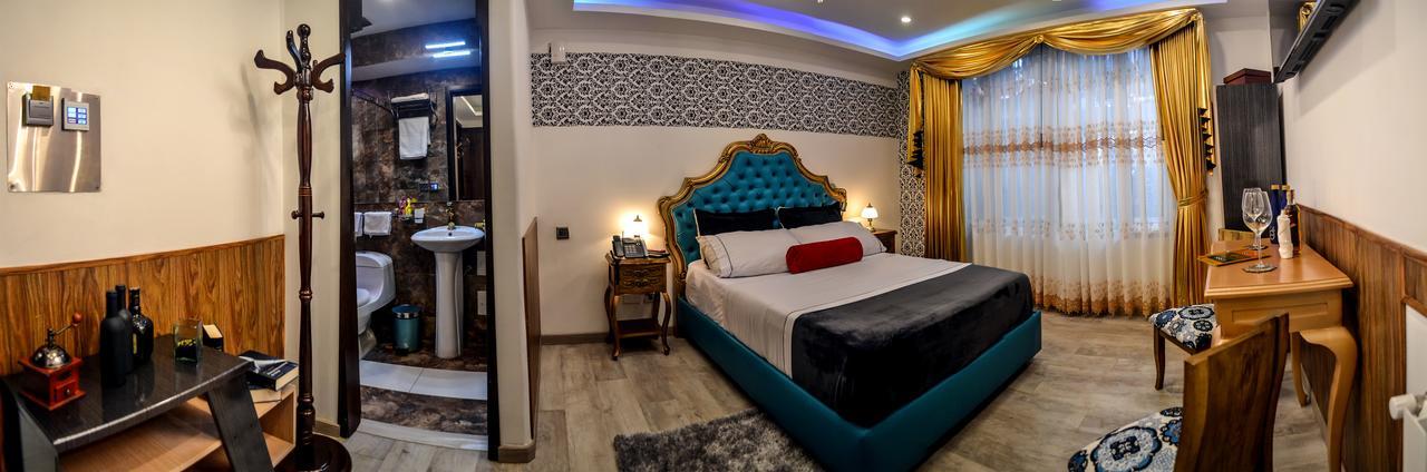 Hotel Von Astorian Богота Екстериор снимка