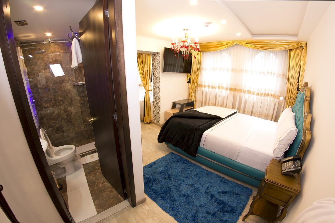 Hotel Von Astorian Богота Екстериор снимка