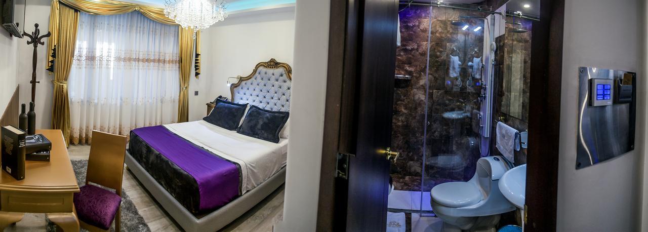 Hotel Von Astorian Богота Екстериор снимка