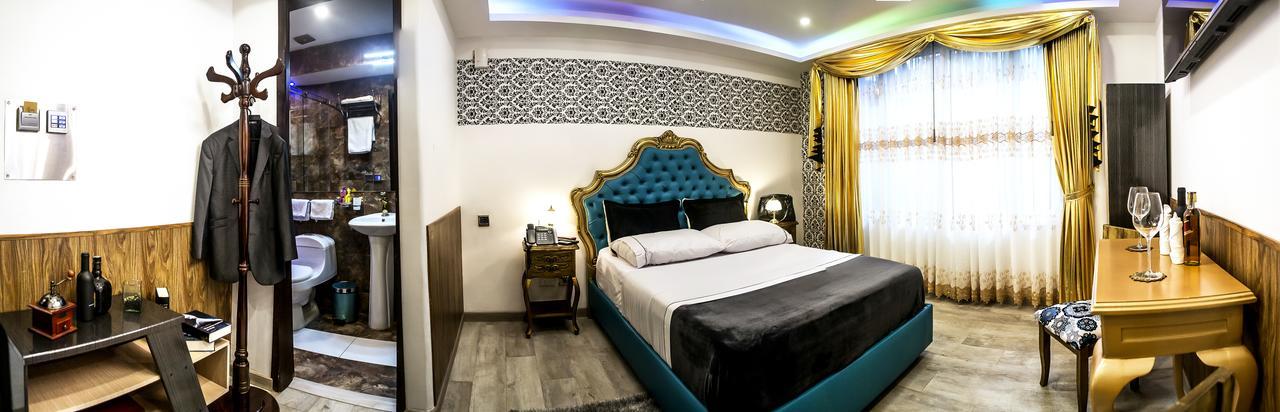 Hotel Von Astorian Богота Екстериор снимка